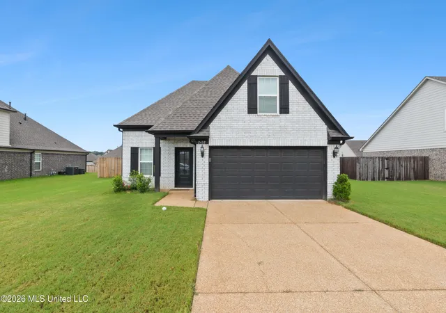 Homes for sale in Southaven, MS | 2432 Johnny Ray Dr, Southaven, MS 38672 | MLS# 4155558