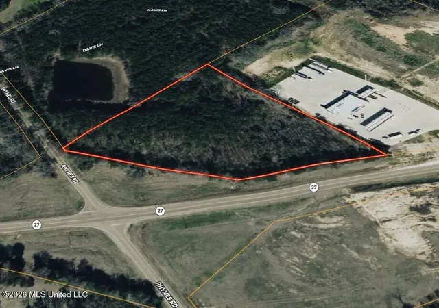 Homes for sale in Crystal Springs, MS | Hwy 27, Crystal Springs, MS 39059 | MLS# 4155750