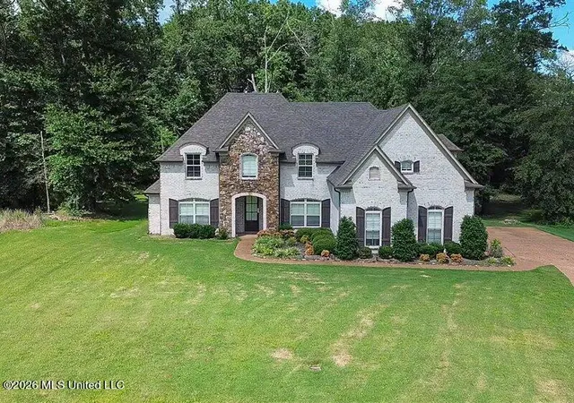 Single family home for sale at 12902 Cotton Row Dr, Olive Branch, MS 38654 | MLS# 4155581