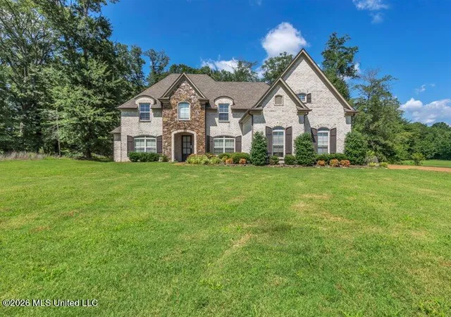 Photo 1 of Single family home for sale at 12902 Cotton Row Dr, Olive Branch, MS 38654 | MLS# 4155581 | Listing updated on 2026-09-21