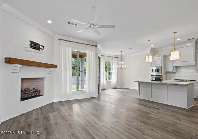 Photo 3 of Single family home for sale at 123 Freeland Ln, Clinton, MS 39056 | MLS# 4155906 | Listing updated on 2026-09-04