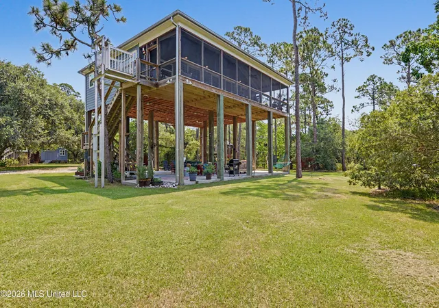 Homes for sale in Pass Christian, MS | 3454 Bayou Dr, Pass Christian, MS 39571 | MLS# 4155810