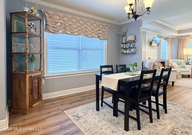 Photo 3 of Single family home for sale at 326 Mount Pleasant Dr, Hattiesburg, MS 39402 | MLS# 4155594 | Listing updated on 2026-10-05