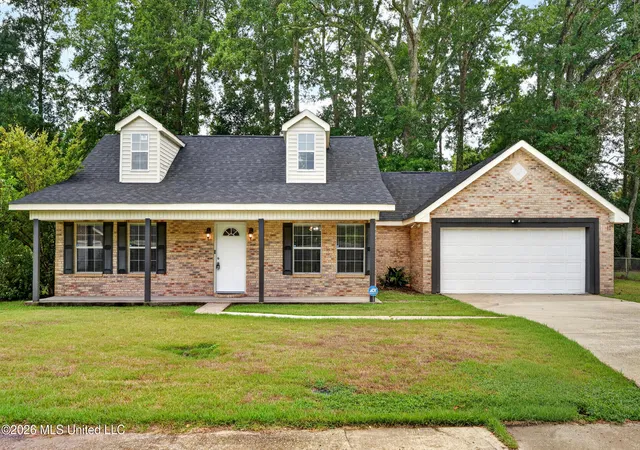 Photo 1 of Single family home for sale at 102 Maria St, Poplarville, MS 39470 | MLS# 4160526 | Listing updated on 2026-09-16