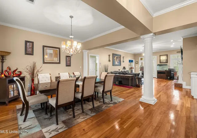 Homes for sale in Hattiesburg, MS | 92 Highpointe Dr, Hattiesburg, MS 39402 | MLS# 4155638