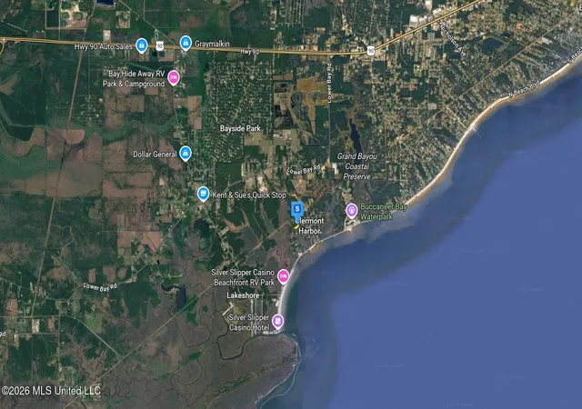 Homes for sale in Bay Saint Louis, MS | 5040 Long St, Bay Saint Louis, MS 39520 | MLS# 4155640