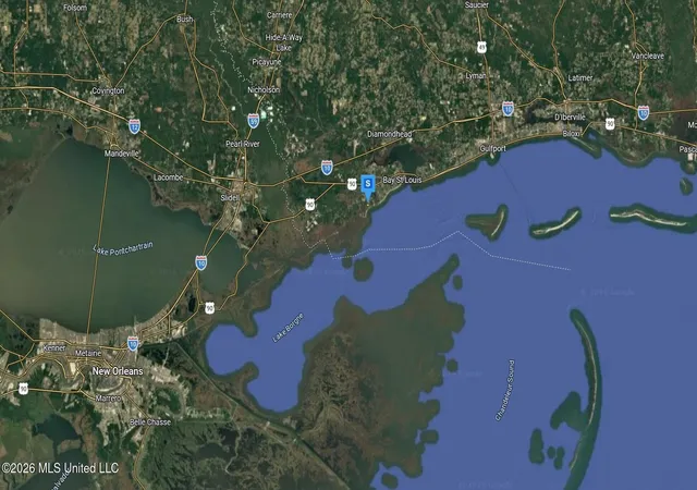 Homes for sale in Bay Saint Louis, MS | 5040 Long St, Bay Saint Louis, MS 39520 | MLS# 4155640