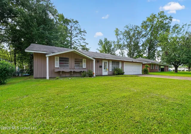 Photo 1 of Single family home for sale at 5312 Cedar Park Dr, Jackson, MS 39206 | MLS# 4156091 | Listing updated on 2026-09-17