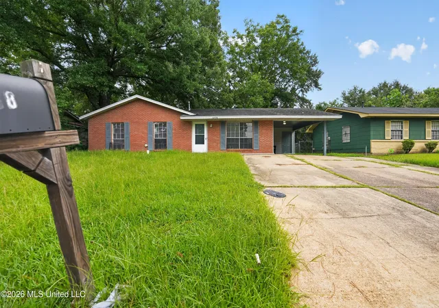 Photo 1 of Single family home for sale at 6558 Van Buren Rd, Jackson, MS 39213 | MLS# 4156842 | Listing updated on 2026-09-17