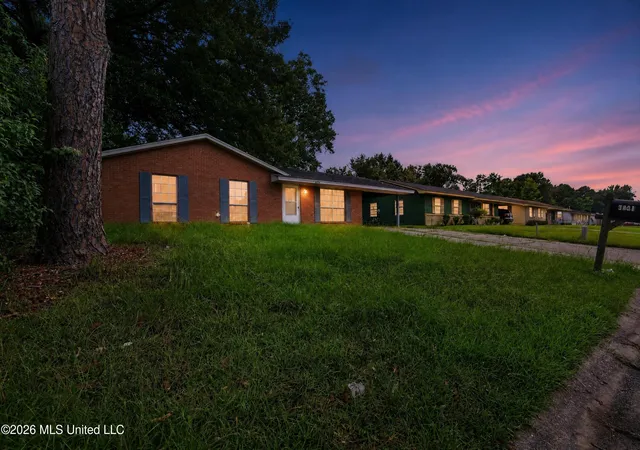Photo 2 of Single family home for sale at 6558 Van Buren Rd, Jackson, MS 39213 | MLS# 4156842 | Listing updated on 2026-09-17