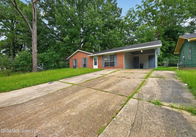 Photo 3 of Single family home for sale at 6558 Van Buren Rd, Jackson, MS 39213 | MLS# 4156842 | Listing updated on 2026-09-17