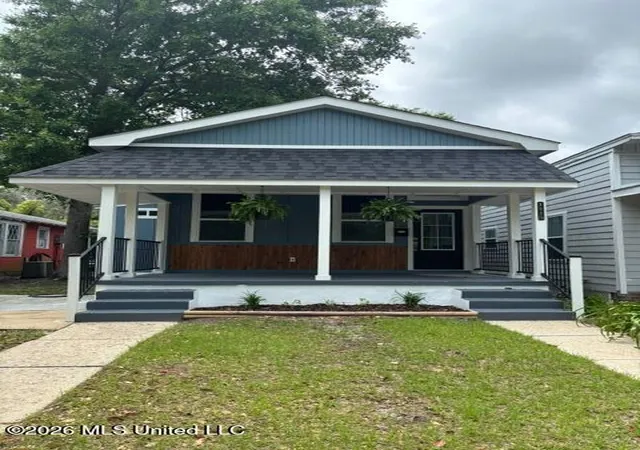 Photo 1 of Single family home for sale at 1115 36th Avenue, Gulfport, MS 39501 | MLS# 4155930 | Listing updated on 2026-07-15