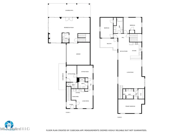 56th image of 133 Myrtle St, Biloxi, MS 39530 | MLS# 4155674