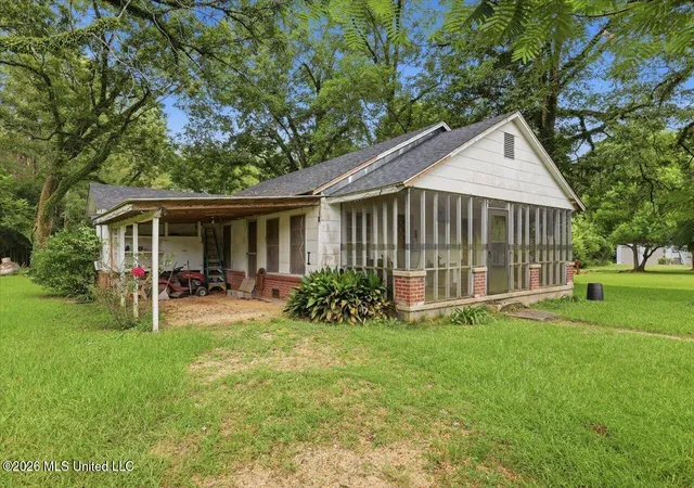 Photo 1 of Single family home for sale at 115 Tom Weathersby, Mendenhall, MS 39114 | MLS# 4156306 | Listing updated on 2026-07-17
