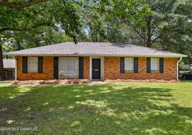 Photo 1 of Single family home for sale at 132 Cumberland Rd, Brandon, MS 39047 | MLS# 4155856 | Listing updated on 2026-09-23