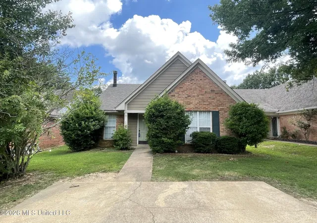 Homes for sale in Southaven, MS | 1077 Mcgowan Dr, Southaven, MS 38671 | MLS# 4155692