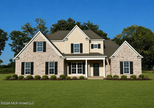 Photo 1 of Single family home for sale at 888 Hazelwood Dr, Lake Cormorant, MS 38641 | MLS# 4158858 | Listing updated on 2026-09-21