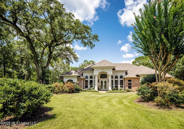 Photo 1 of Single family home for sale at 2408 Olde Oak Pointe, Ocean Springs, MS 39564 | MLS# 4157186 | Listing updated on 2026-08-26