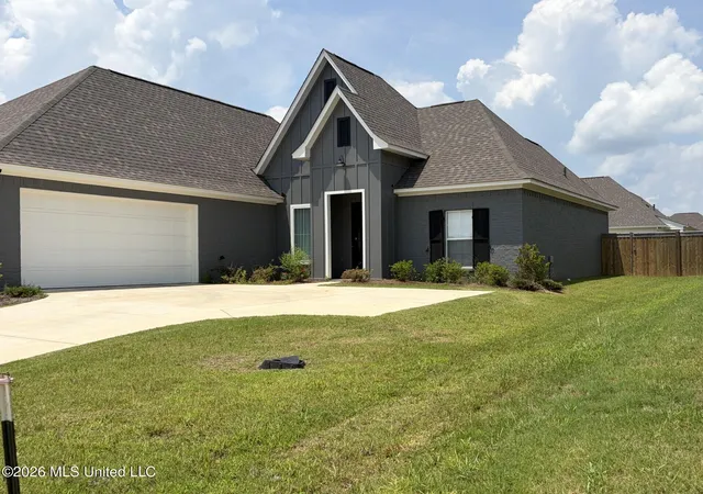 Photo 4 of Single family home for sale at 836 Glenwild Cir, Canton, MS 39046 | MLS# 4155754 | Listing updated on 2026-08-19