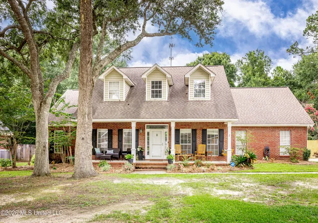 Photo 1 of Single family home for sale at 3422 Dijon Ave, Ocean Springs, MS 39564 | MLS# 4156007 | Listing updated on 2026-09-09