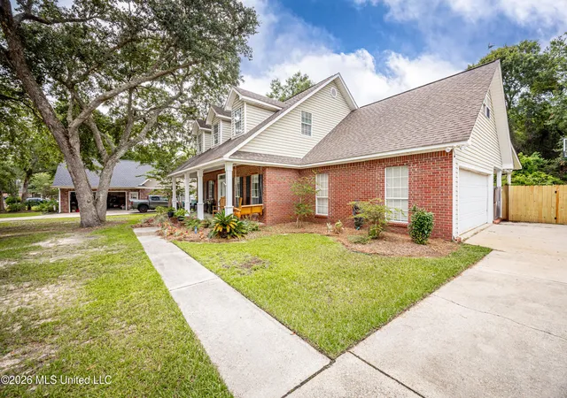 Photo 3 of Single family home for sale at 3422 Dijon Ave, Ocean Springs, MS 39564 | MLS# 4156007 | Listing updated on 2026-09-30