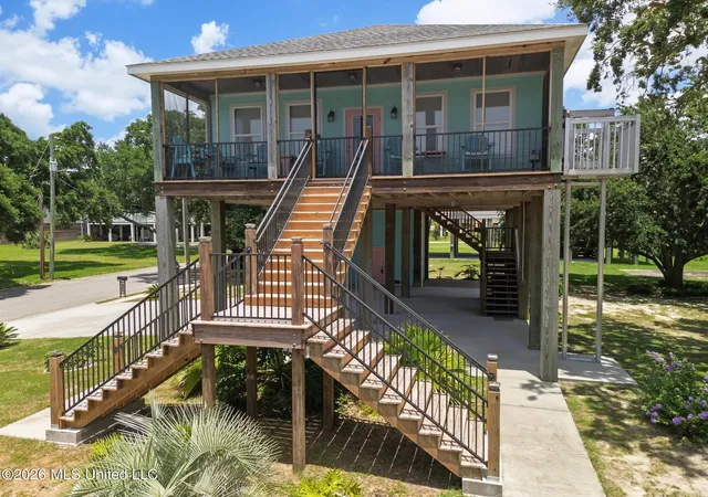 Photo 1 of Single family home for sale at 100 Pitcher Point, Long Beach, MS 39560 | MLS# 4155879 | Listing updated on 2026-08-20