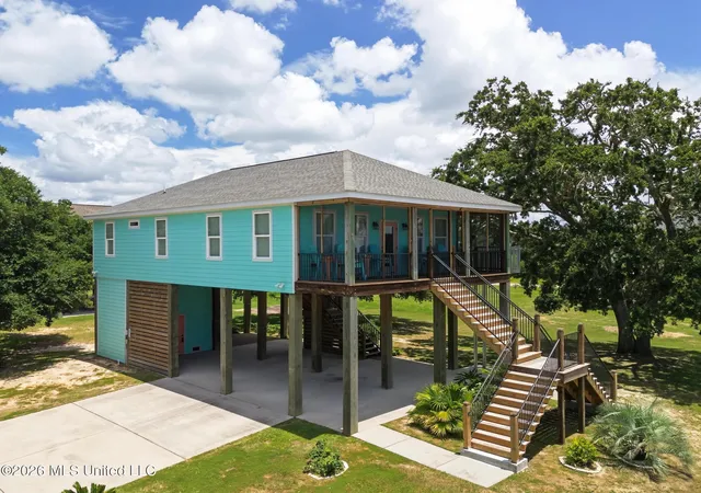 Photo 2 of Single family home for sale at 100 Pitcher Point, Long Beach, MS 39560 | MLS# 4155879 | Listing updated on 2026-08-20