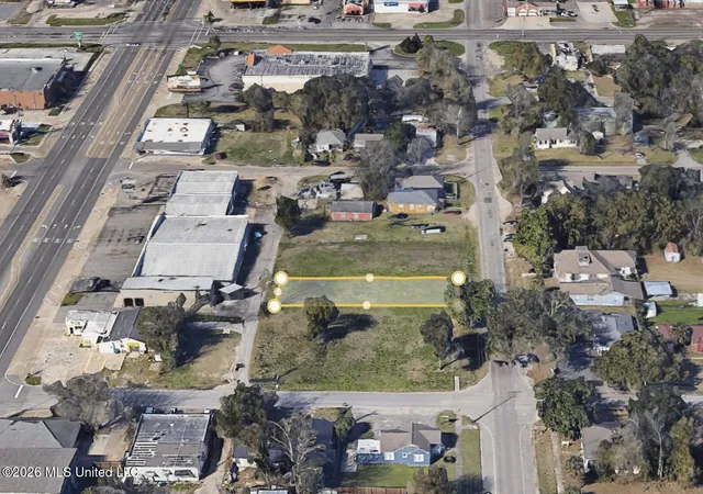 Photo 1 of Land for sale at 2309 24th Avenue, Gulfport, MS 39501 | MLS# 4155775 | Listing updated on 2026-09-14