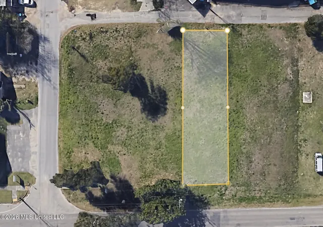 Photo 3 of Land for sale at 2309 24th Avenue, Gulfport, MS 39501 | MLS# 4155775 | Listing updated on 2026-09-14