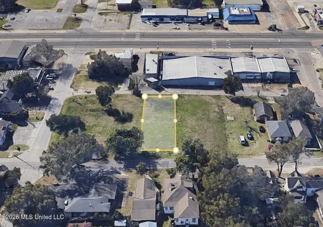 Photo 4 of Land for sale at 2309 24th Avenue, Gulfport, MS 39501 | MLS# 4155775 | Listing updated on 2026-09-14