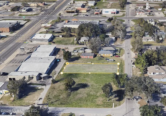 Photo 2 of Land for sale at 24th Avenue, Gulfport, MS 39501 | MLS# 4155787 | Listing updated on 2026-09-14