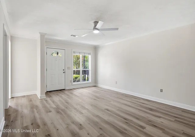Photo 2 of Single family home for sale at 3 Bridgefield Ct, Hattiesburg, MS 39402 | MLS# 4156826 | Listing updated on 2026-09-15