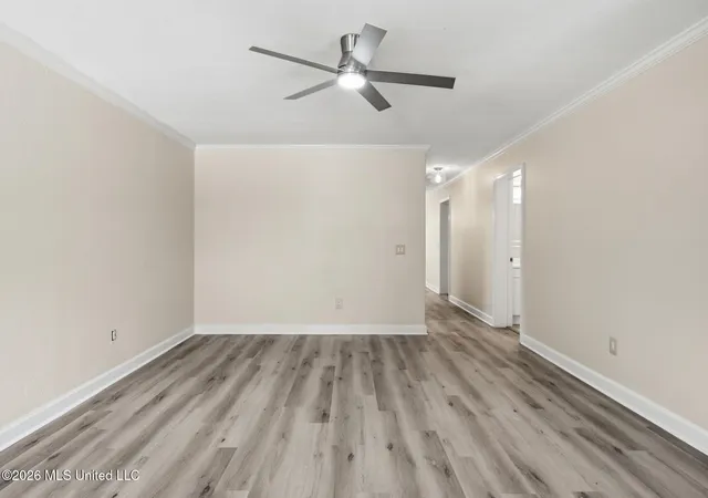 Photo 3 of Single family home for sale at 3 Bridgefield Ct, Hattiesburg, MS 39402 | MLS# 4156826 | Listing updated on 2026-09-15