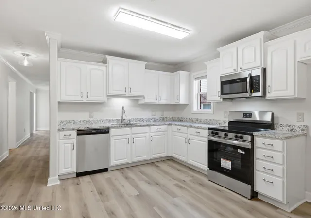 Photo 4 of Single family home for sale at 3 Bridgefield Ct, Hattiesburg, MS 39402 | MLS# 4156826 | Listing updated on 2026-09-15