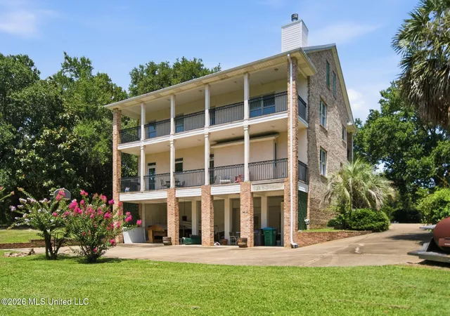 Photo 2 of Single family home for sale at 1409 Ladnier Rd, Gautier, MS 39553 | MLS# 4156288 | Listing updated on 2026-09-11
