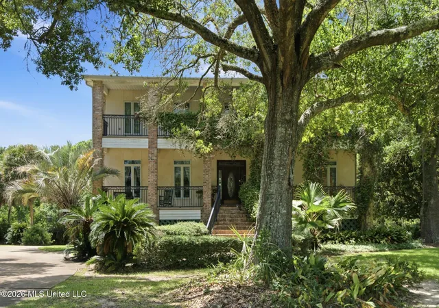 Photo 70 of Single family home for sale at 1409 Ladnier Rd, Gautier, MS 39553 | MLS# 4156288 | Listing updated on 2026-09-11