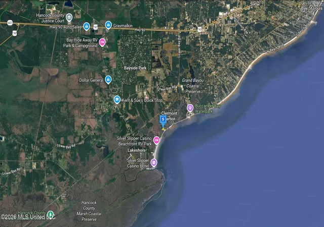 Homes for sale in Bay Saint Louis, MS | 5047 Poinsette Ave, Bay Saint Louis, MS 39520 | MLS# 4155796