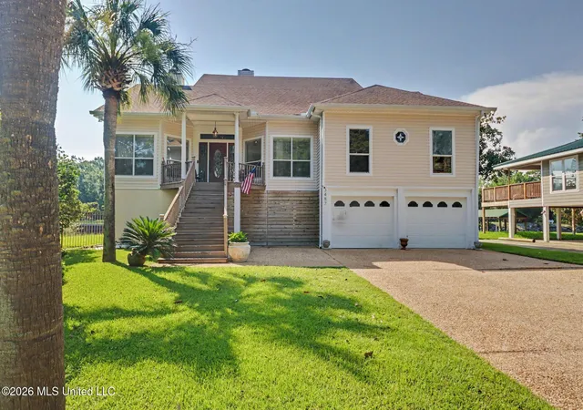 Photo 2 of Single family home for sale at 3487 Wells Fry Cvs, Biloxi, MS 39532 | MLS# 4155903 | Listing updated on 2026-10-03