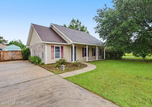 Single family home for sale at 610 Waveland Ave, Waveland, MS 39576 | MLS# 4155846