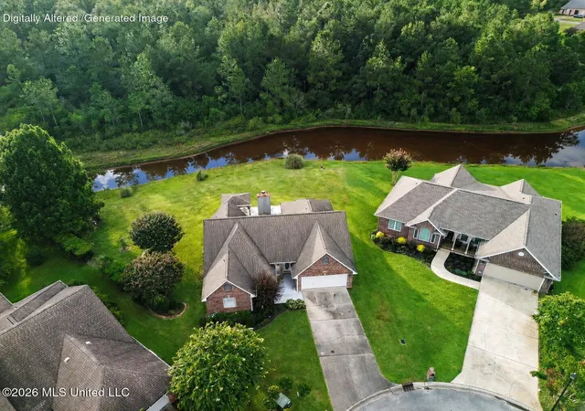 Photo 2 of Single family home for sale at 15385 Lakeview Ct, Gulfport, MS 39503 | MLS# 4155822 | Listing updated on 2026-09-30
