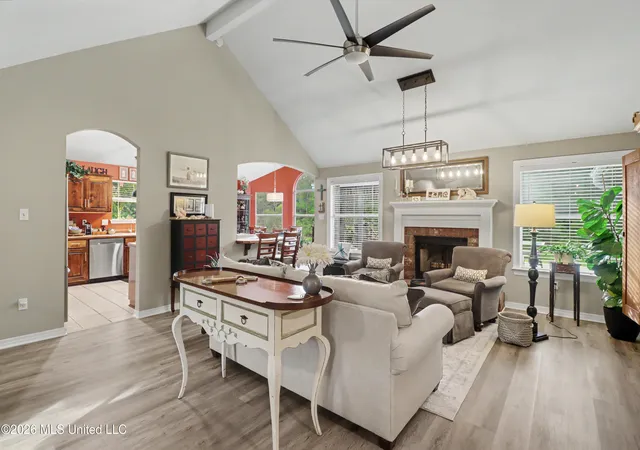 Photo 3 of Single family home for sale at 15385 Lakeview Ct, Gulfport, MS 39503 | MLS# 4155822 | Listing updated on 2026-09-14
