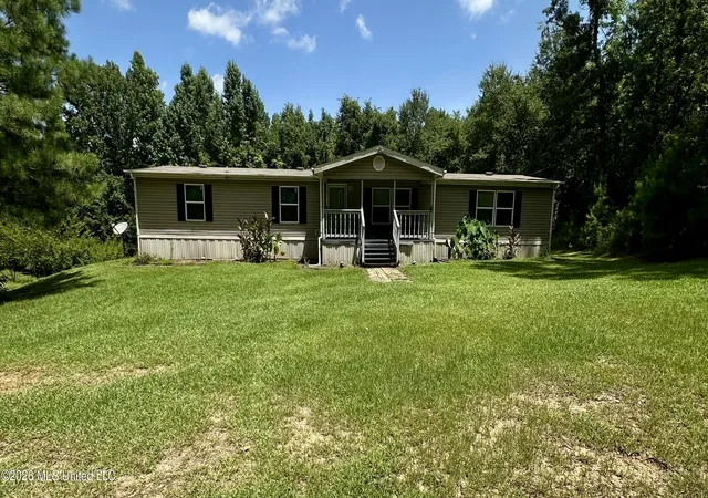 Photo 1 of Manufactured home for sale at 95 County Rd 14, Paulding, MS 39348 | MLS# 4156166 | Listing updated on 2026-08-04