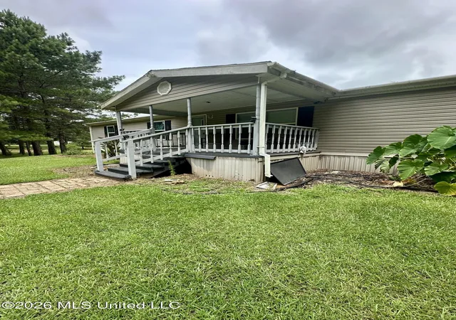 Photo 2 of Manufactured home for sale at 95 County Rd 14, Paulding, MS 39348 | MLS# 4156166 | Listing updated on 2026-08-04