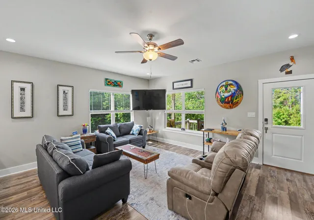 Photo 3 of Single family home for sale at 5114 Oak St, Bay Saint Louis, MS 39520 | MLS# 4156710 | Listing updated on 2026-08-20