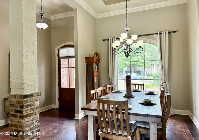 3rd image of 106 Amethyst Ln, Brandon, MS 39047 | MLS# 4155895