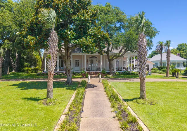 Photo 3 of Sale Pending at 625 E Scenic Dr, Pass Christian, MS 39571 | MLS# 4156124 | Listing updated on 2026-07-24