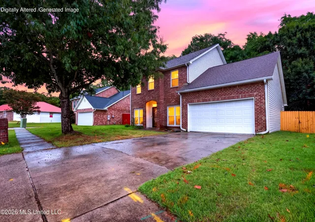 Photo 1 of Single family home for sale at 874 Ellington Dr, Biloxi, MS 39532 | MLS# 4156376 | Listing updated on 2026-09-12