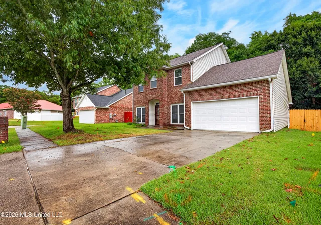 Photo 3 of Single family home for sale at 874 Ellington Dr, Biloxi, MS 39532 | MLS# 4156376 | Listing updated on 2026-09-12