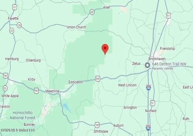 Homes for sale in Brookhaven, MS | 3995 Choctaw Rd, Brookhaven, MS 39601 | MLS# 4155859