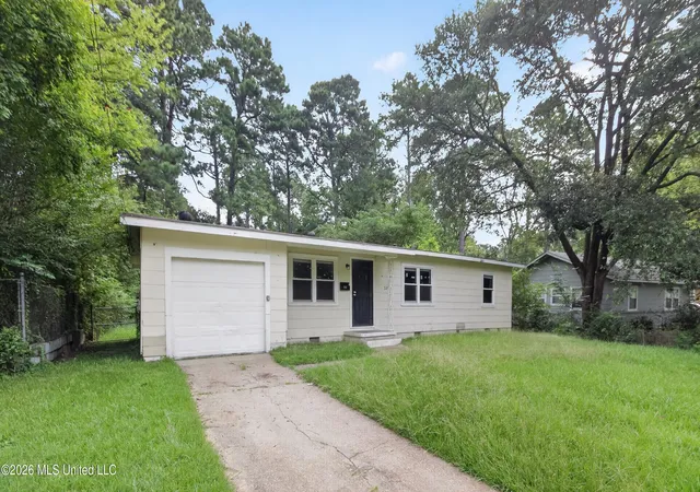 Photo 1 of Single family home for sale at 120 Wacker Dr, Jackson, MS 39206 | MLS# 4157017 | Listing updated on 2026-09-09